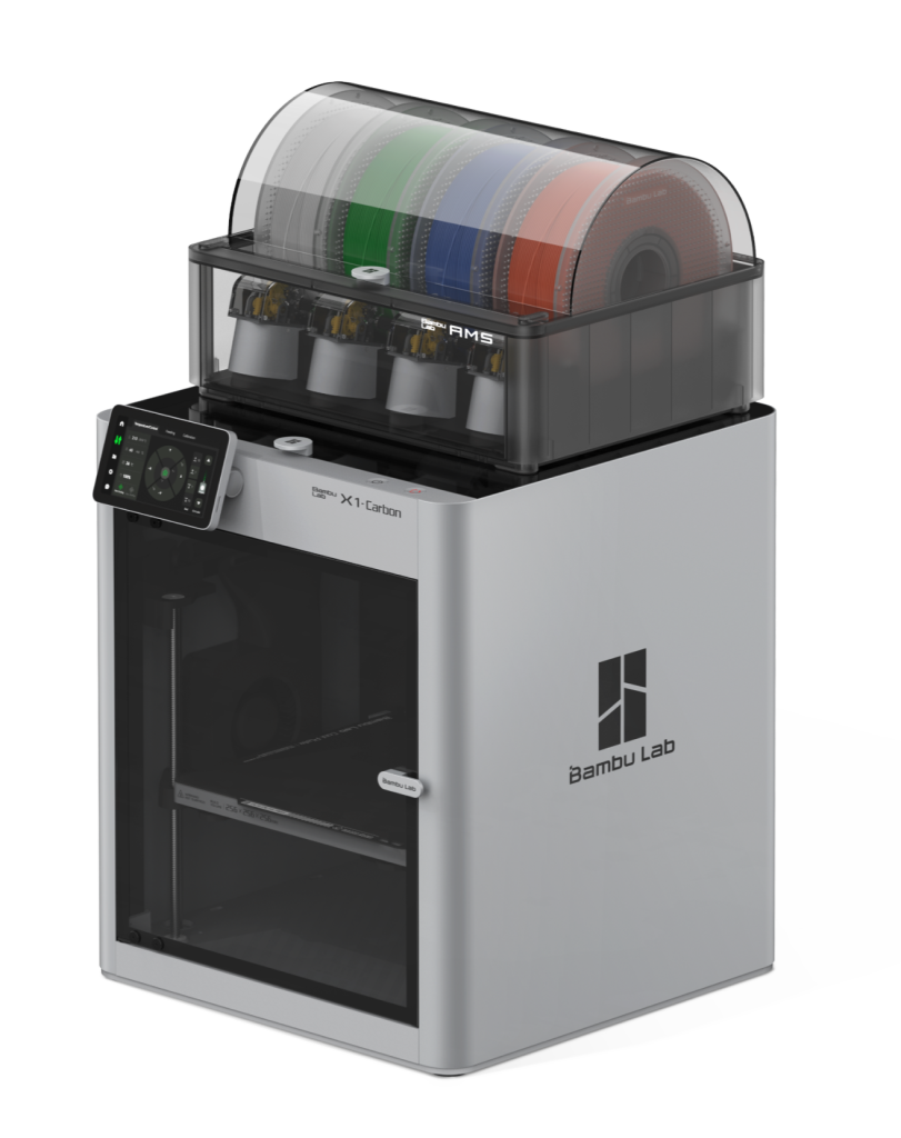 Bambu Lab X1C