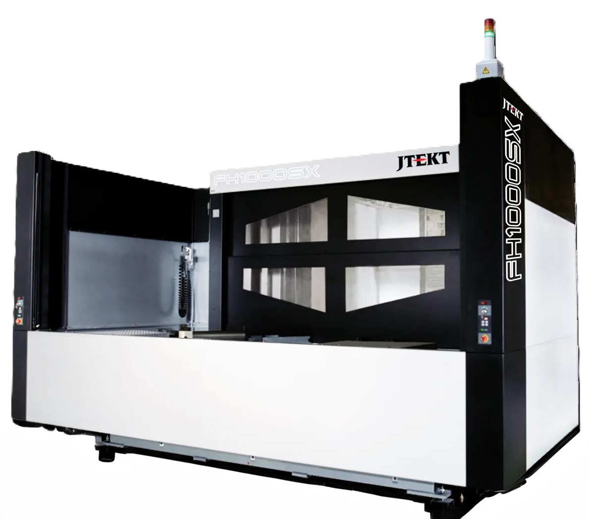 JTEKT Horizontal Machining